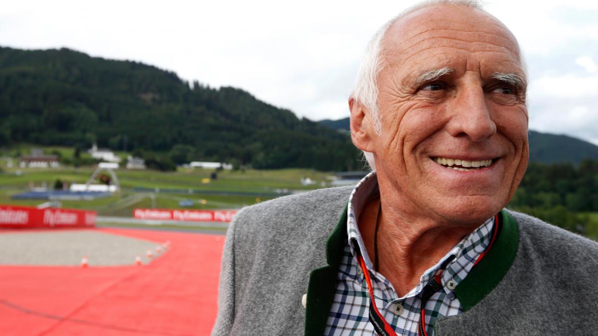 F1: Muere Dietrich Mateschitz, dueño de Red Bull, a los 78 años de edad