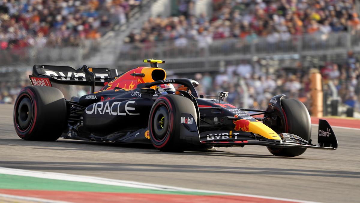 F1 | Gran Premio de Estados Unidos: Así largarán los pilotos en la carrera de este domingo