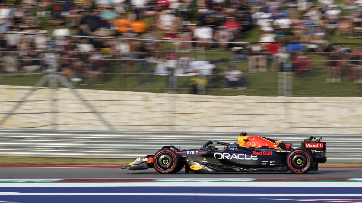 F1 | Gran Premio de Estados Unidos: ¿En qué canal pasan EN VIVO la carrera de Checo Pérez?