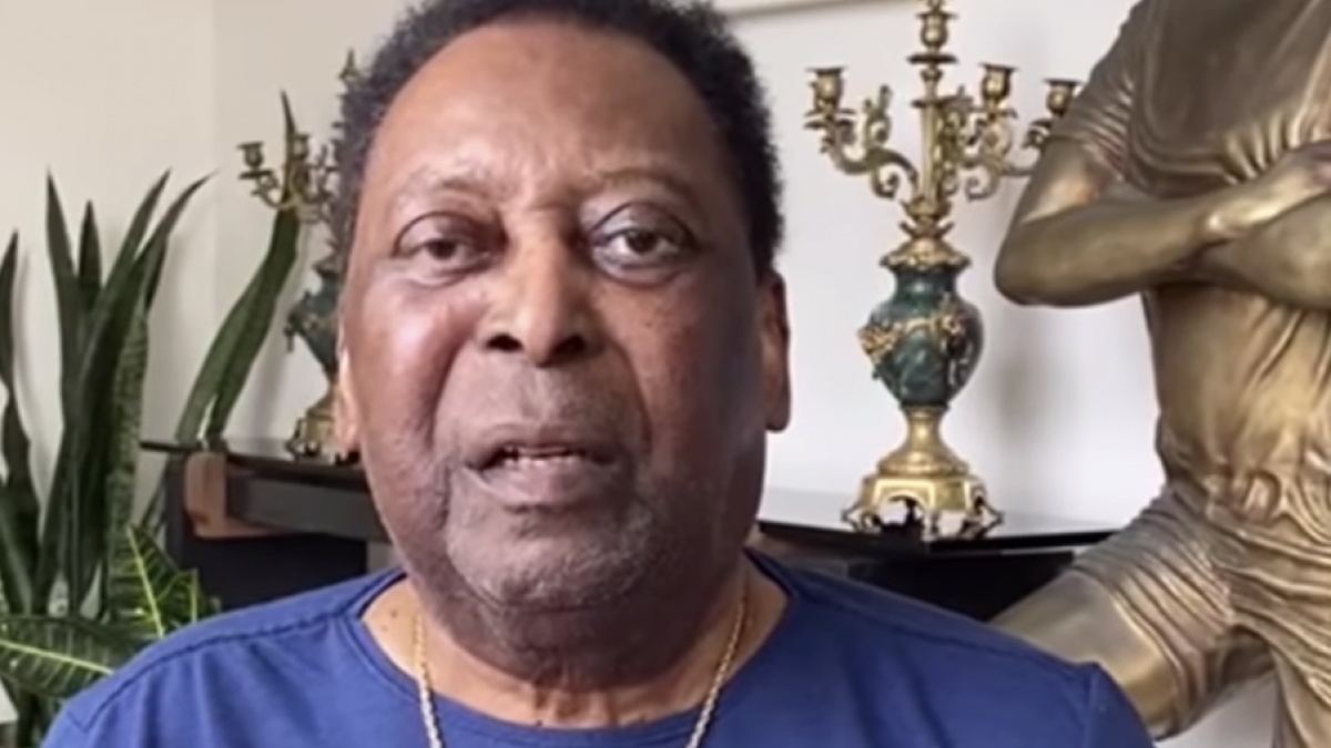 ¡Larga vida al Rey! Pelé celebra 82 años y manda mensaje a sus seguidores