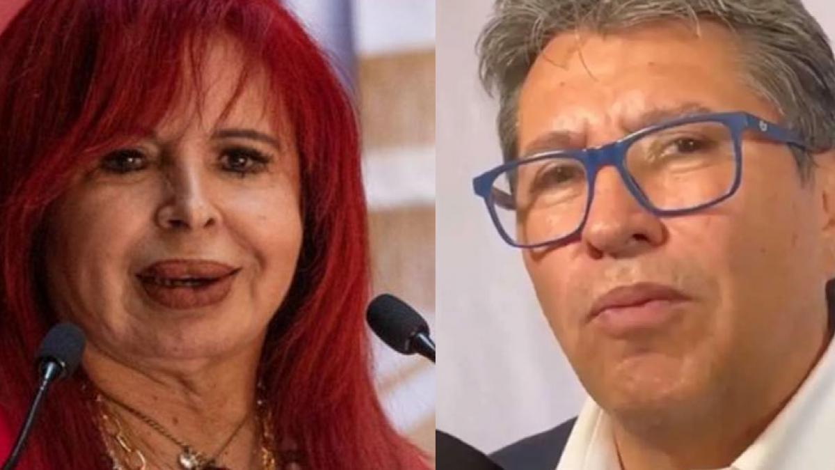 Piden senadores de Morena que se frene conflicto entre Layda Sansores y Ricardo Monreal