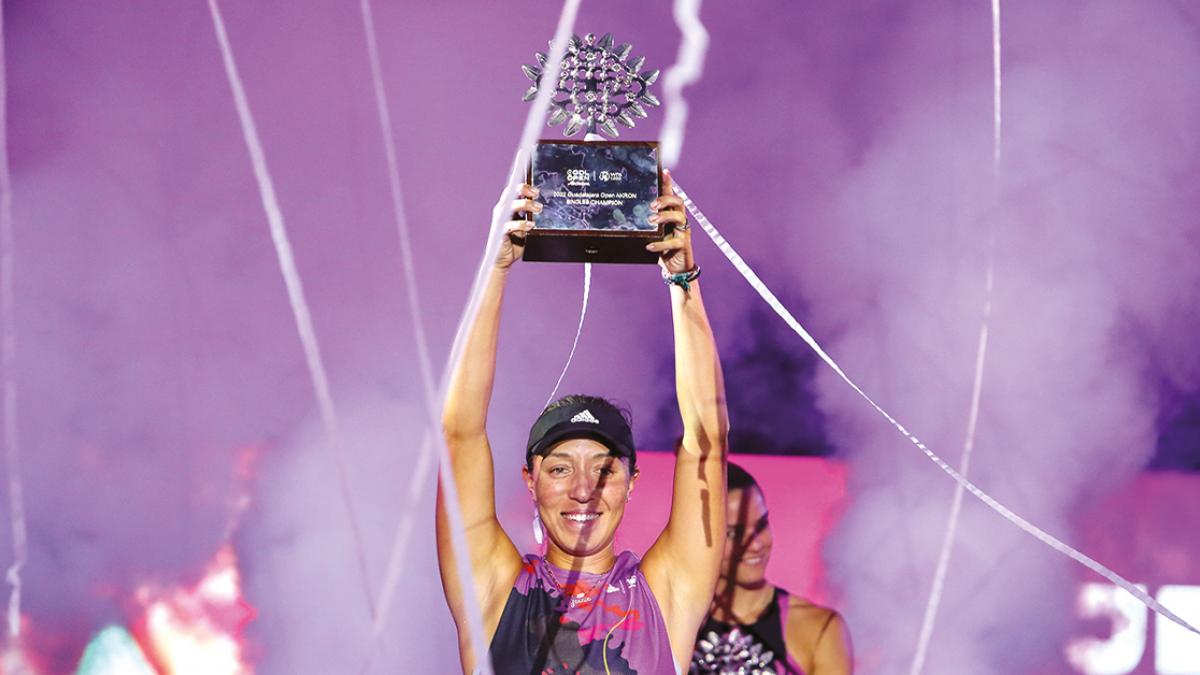 WTA 1000 Guadalajara Open AKRON anuncia fechas para su segunda edición