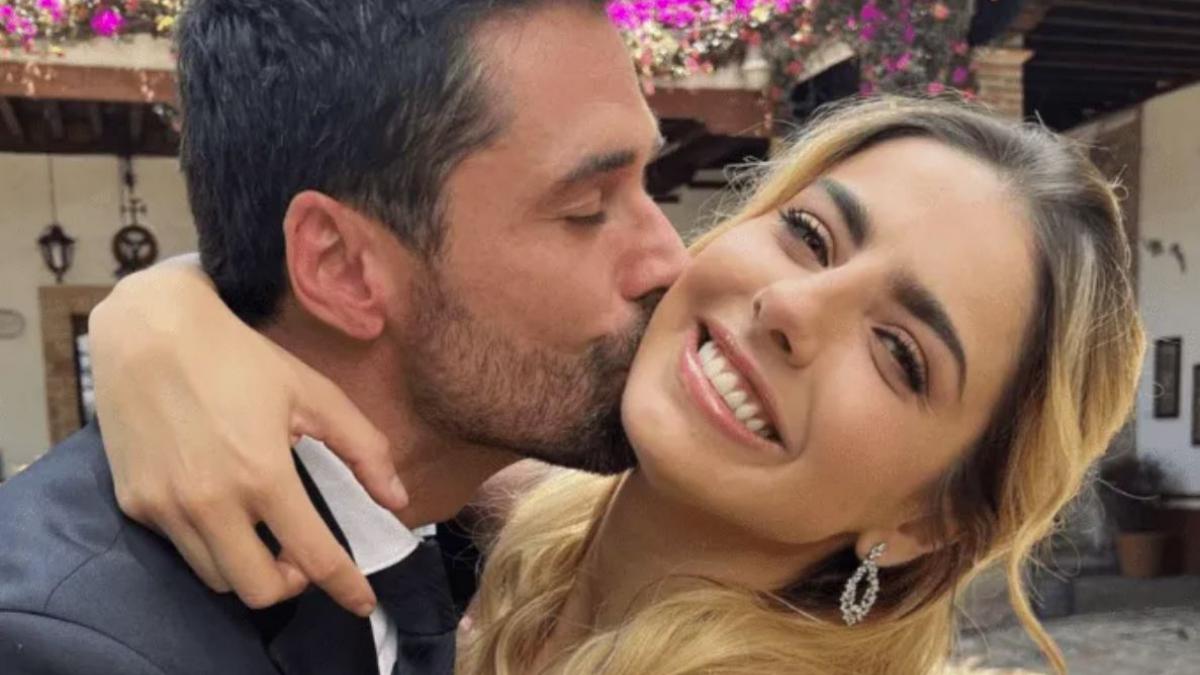 Michelle Renaud y Matías Novoa ya quieren casarse y tener hijos a tan solo 4 meses de relación