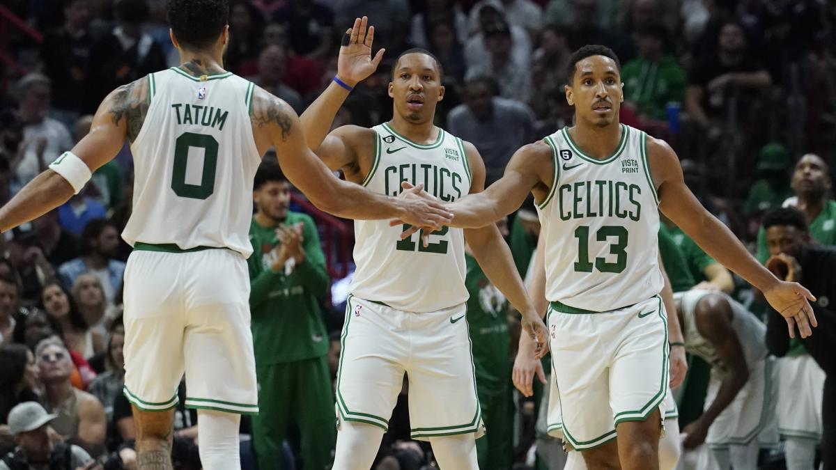 Boston Celtics vs Chicago Bulls: Dónde y a qué hora ver EN VIVO el partido de la NBA