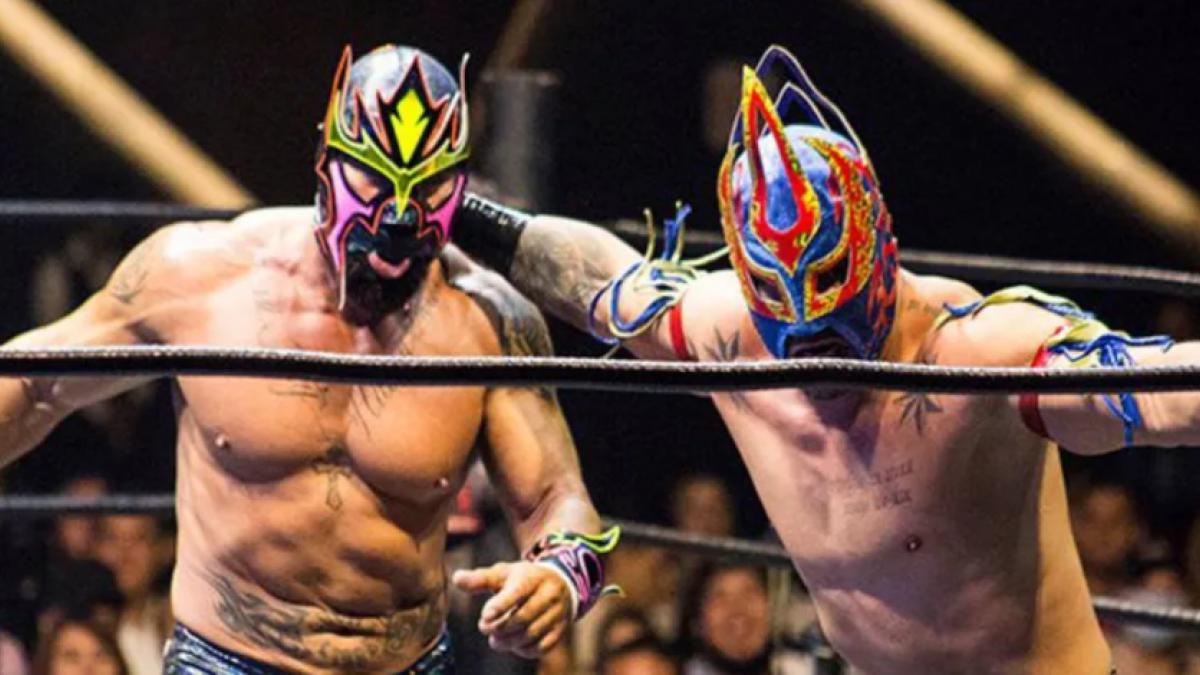 Lucha Libre: Laredo Kid, internado de emergencias tras una función de AAA; ¿cómo está de salud?