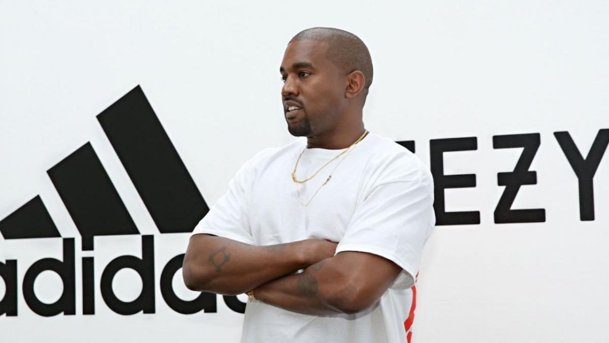 Adidas rompe relación con Kanye West por sus comentarios "inaceptables"