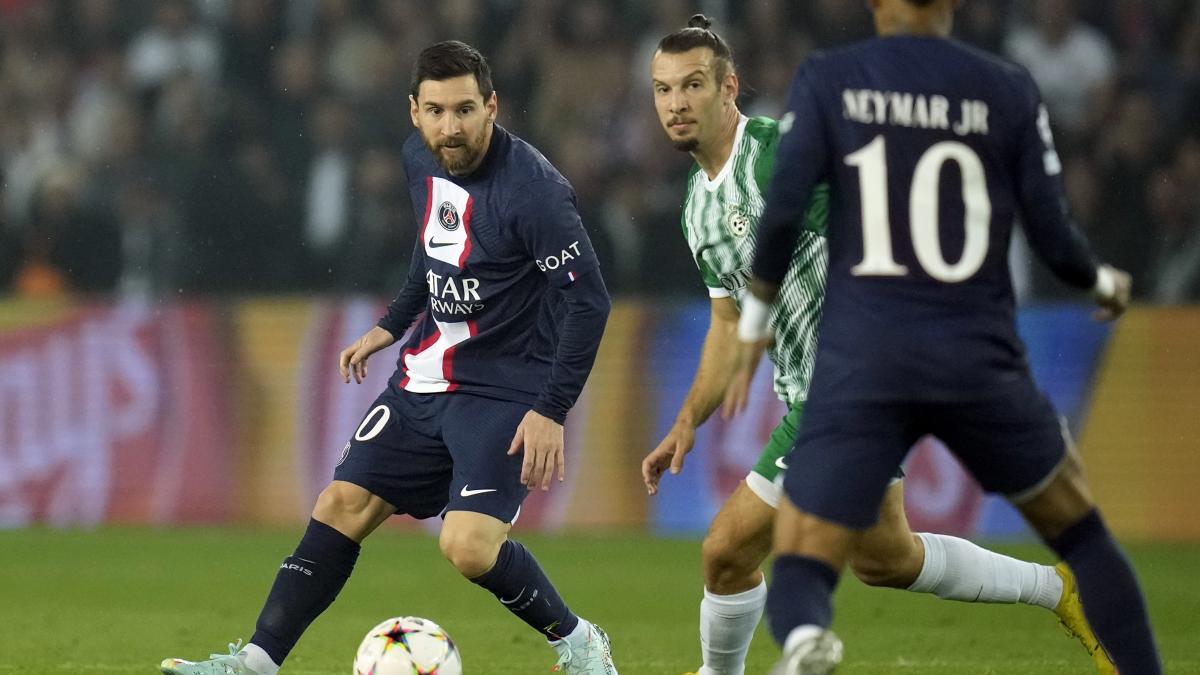 PSG vs Maccabi Haifa | VIDEO: Resumen, goles y resultado de la Champions League