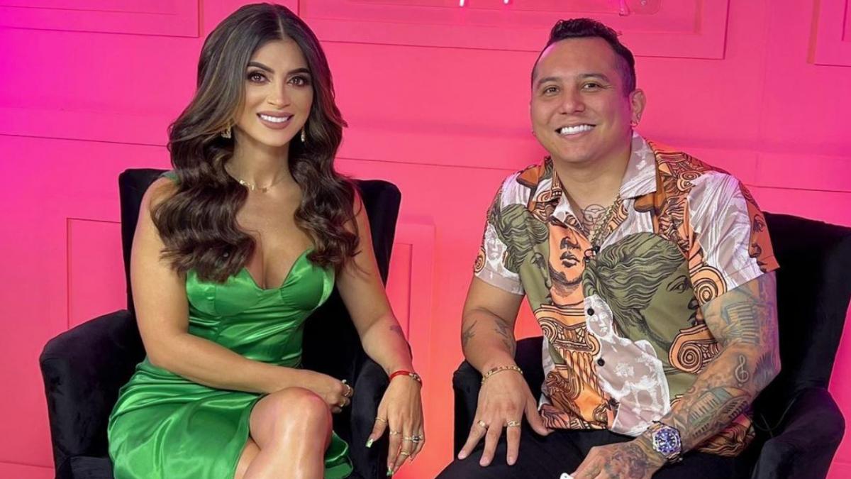 Kimberly Flores revela que Edwin Luna le habría sido infiel: "Me quebró" (VIDEO)