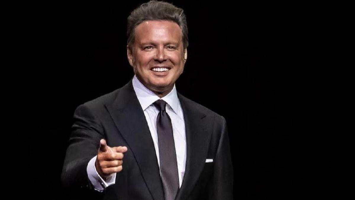 Luis Miguel regresa a la música con gira y disco nuevo para 2023