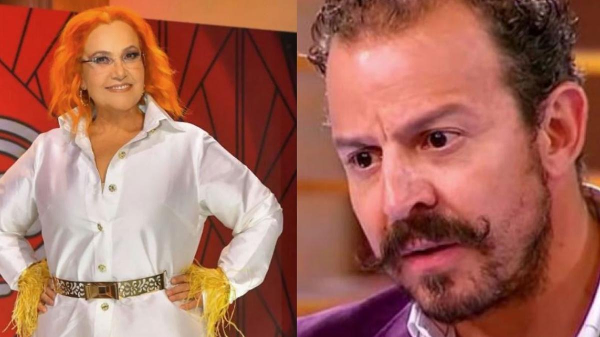 Exhiben que chef Benito maltrataba y hacía llorar a la chef Betty en MasterChef (VIDEO)