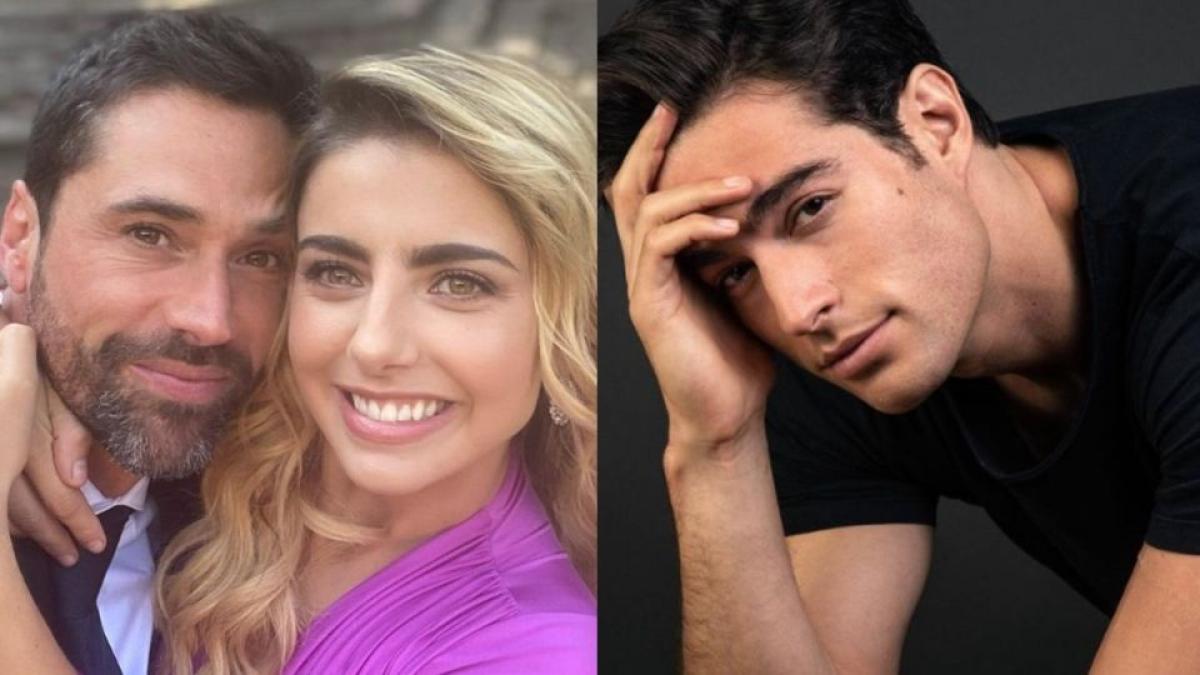 Danilo Carrera reacciona al romance de Michelle Renaud y Matías Novoa ¿Celos?