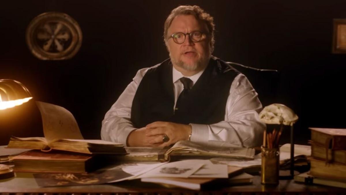 ¿Por qué tienes que ver "El Gabinete de Curiosidades de Guillermo del Toro"?