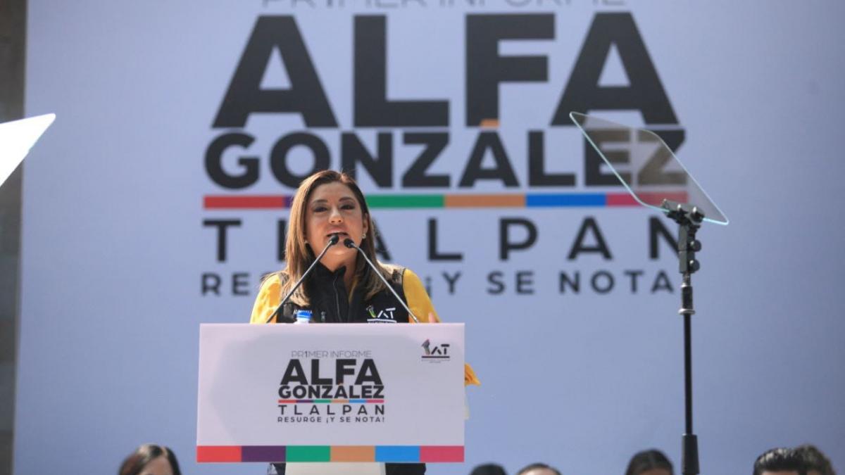 A un año de gobierno, el cambio en Tlalpan se nota