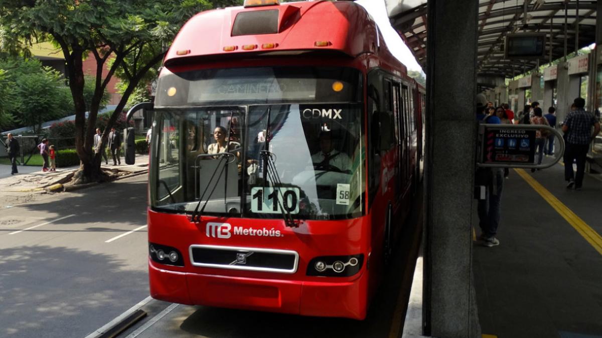 Metrobús CDMX tiene nueva ruta para conectar líneas 1 y 2; conoce las estaciones