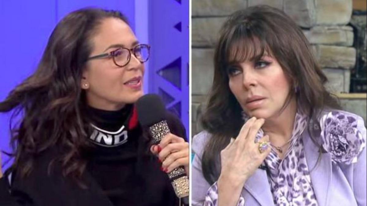 Yolanda Andrade se lanza contra Verónica Castro tras acusaciones de acoso; le manda polémico mensaje