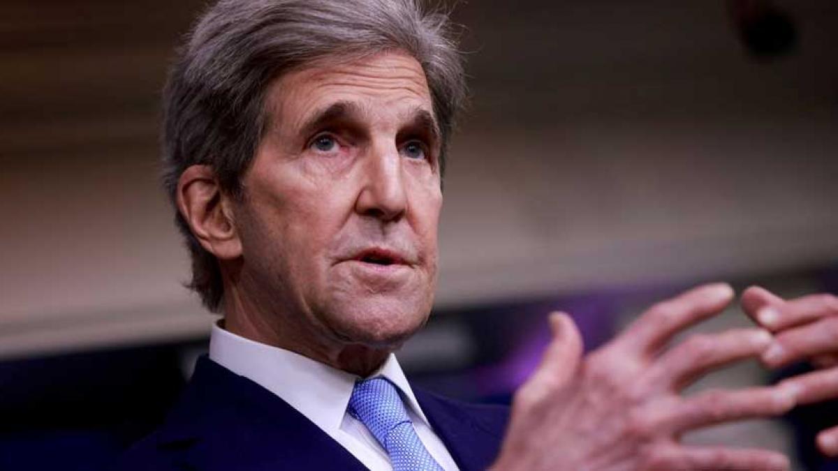 Departamento de Estado de EU confirma visita de John Kerry a México