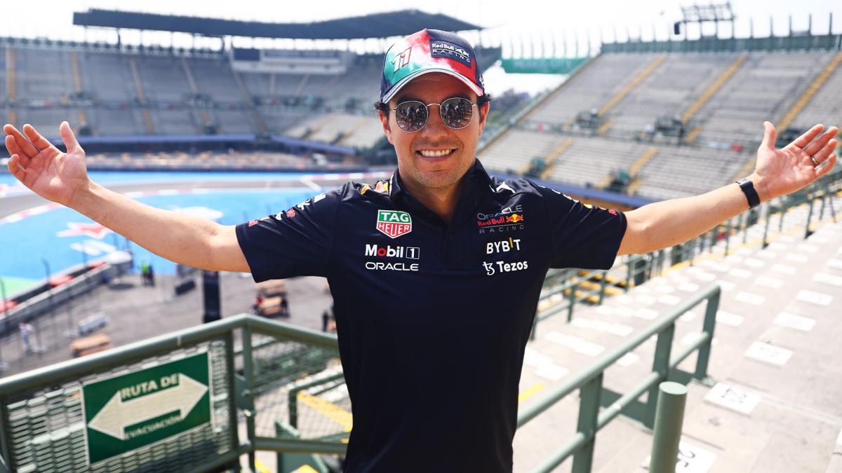 F1 | Gran Premio de México: ¿Viejo sabroso? Checo Pérez confiesa cuál es su apodo favorito