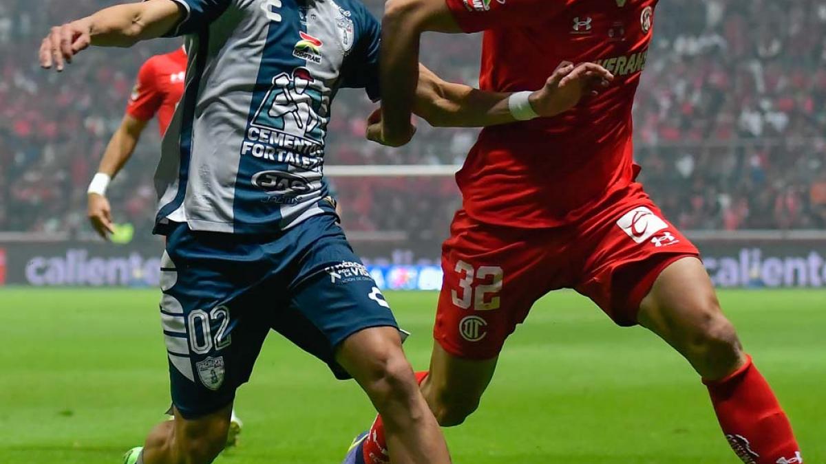 Pachuca vs Toluca: Dónde y a qué hora ver EN VIVO, Final Vuelta Apertura 2022