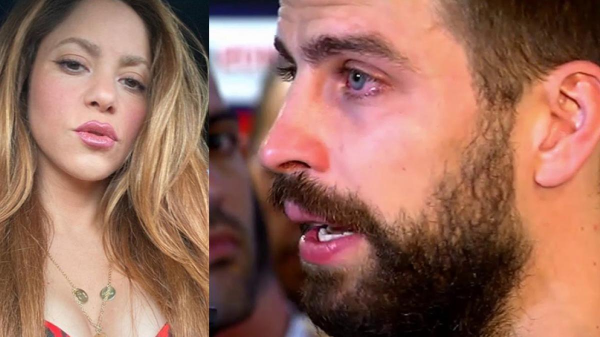 Afirman que Piqué le fue a reclamar a Shakira por "Monotonía"