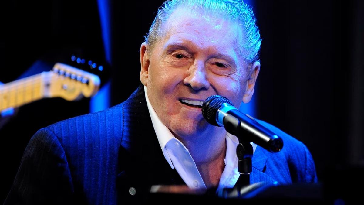 Fallece Jerry Lee Lewis, leyenda del rock