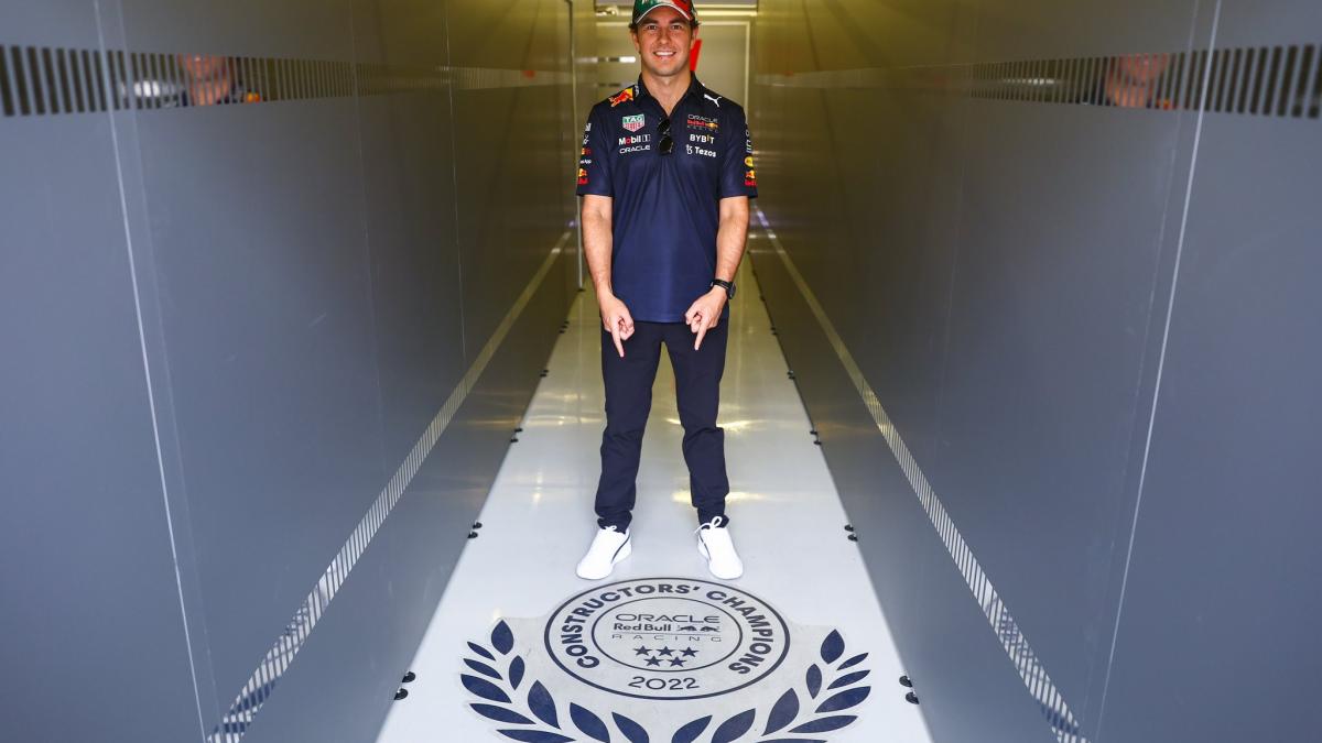 F1 | Gran Premio de México: Arturo Elías Ayub afirma que a Red Bull le conviene que Checo Pérez gane la carrera