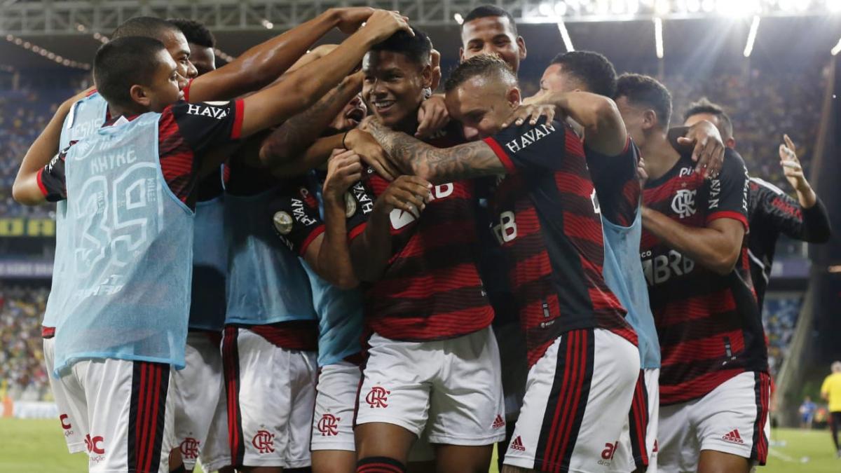 Flamengo vs Paranaense: Dónde ver EN VIVO, Final Copa Libertadores