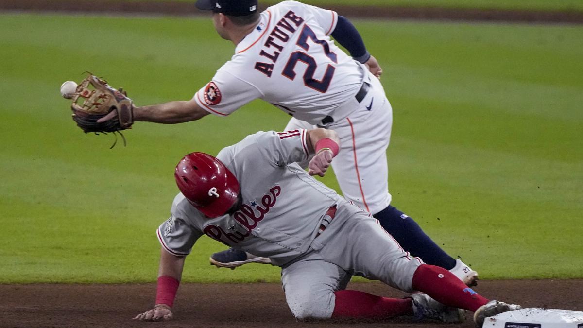 VIDEO: Resumen del Houston Astros vs Philadelphia Phillies, Juego 1 de la Serie Mundial de la MLB