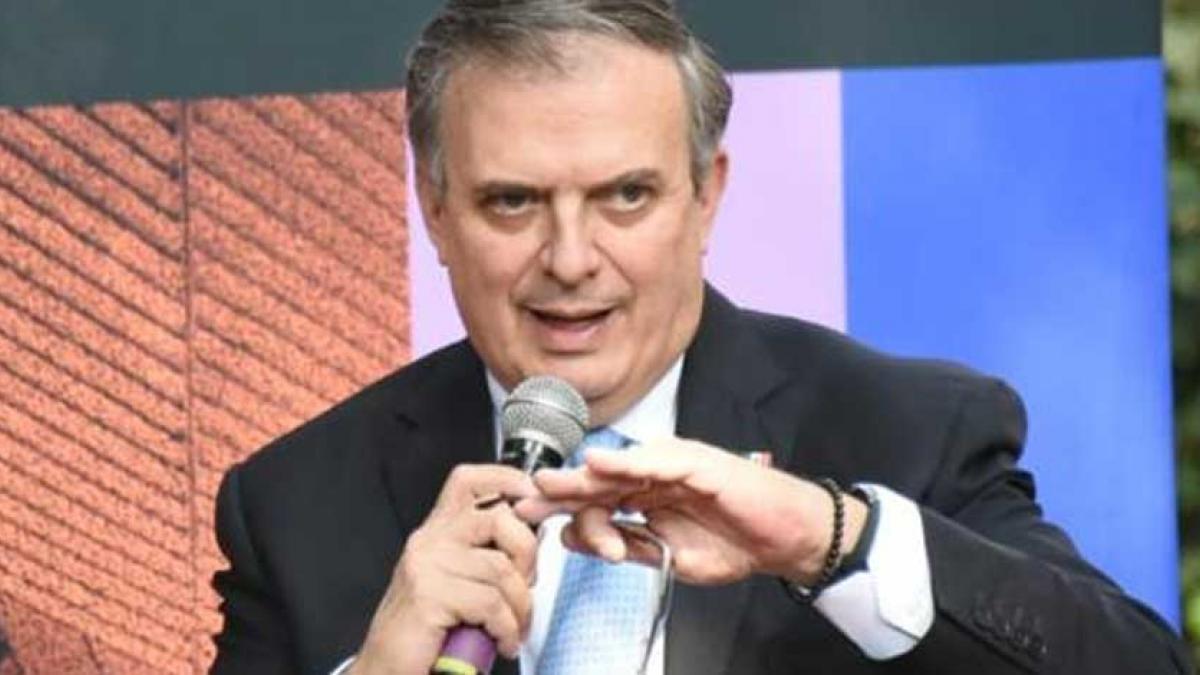 Ebrard rechaza pactar con criminales; pide a su partido "fijar reglas" rumbo al 2024