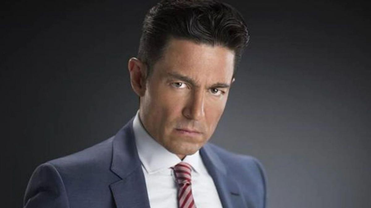 Fernando Colunga revela por qué no usa redes sociales ¿Le quitan el tiempo?