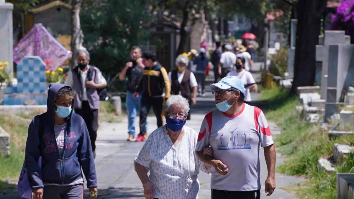 Implementa alcaldía Miguel Hidalgo operativo en panteones por Día de Muertos