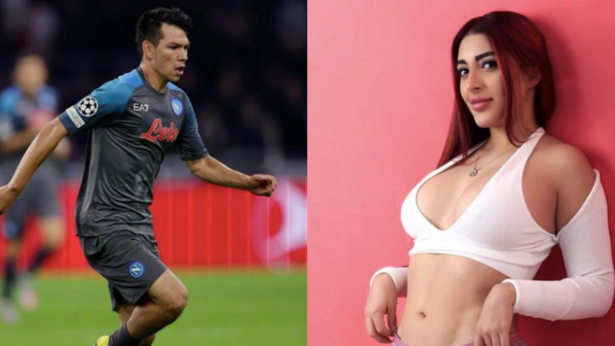 OnlyFans: Jessica Sodi lanza tremenda propuesta indecorosa al "Chucky" Lozano (VIDEO)