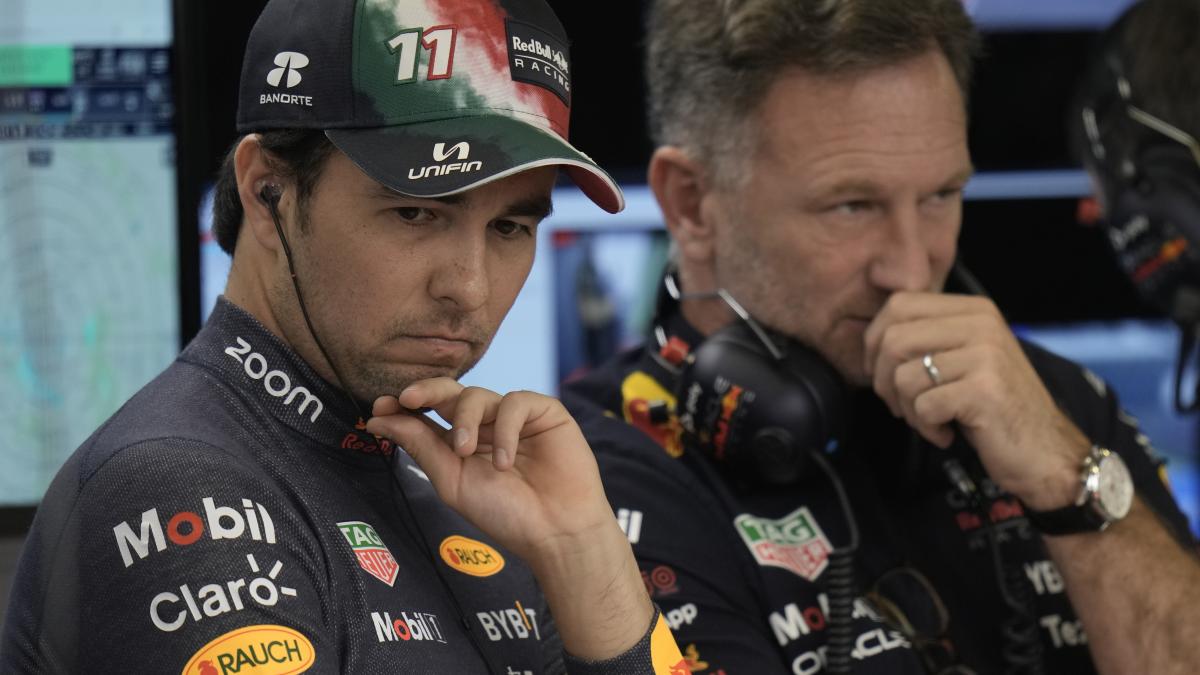 Fórmula 1: Red Bull quiere un piloto al nivel de Max Verstappen y Christian Horner ya se lo dijo a Checo Pérez