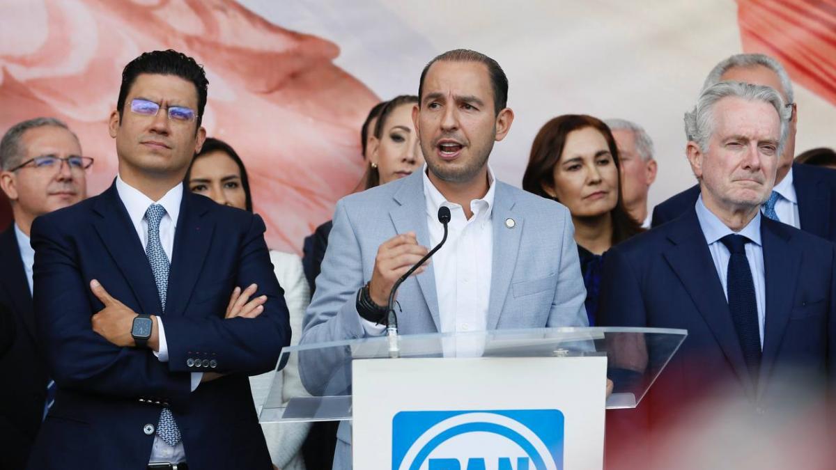 PAN pide a ciudadanos exigir que oposición rechace cualquier "regresión democrática"