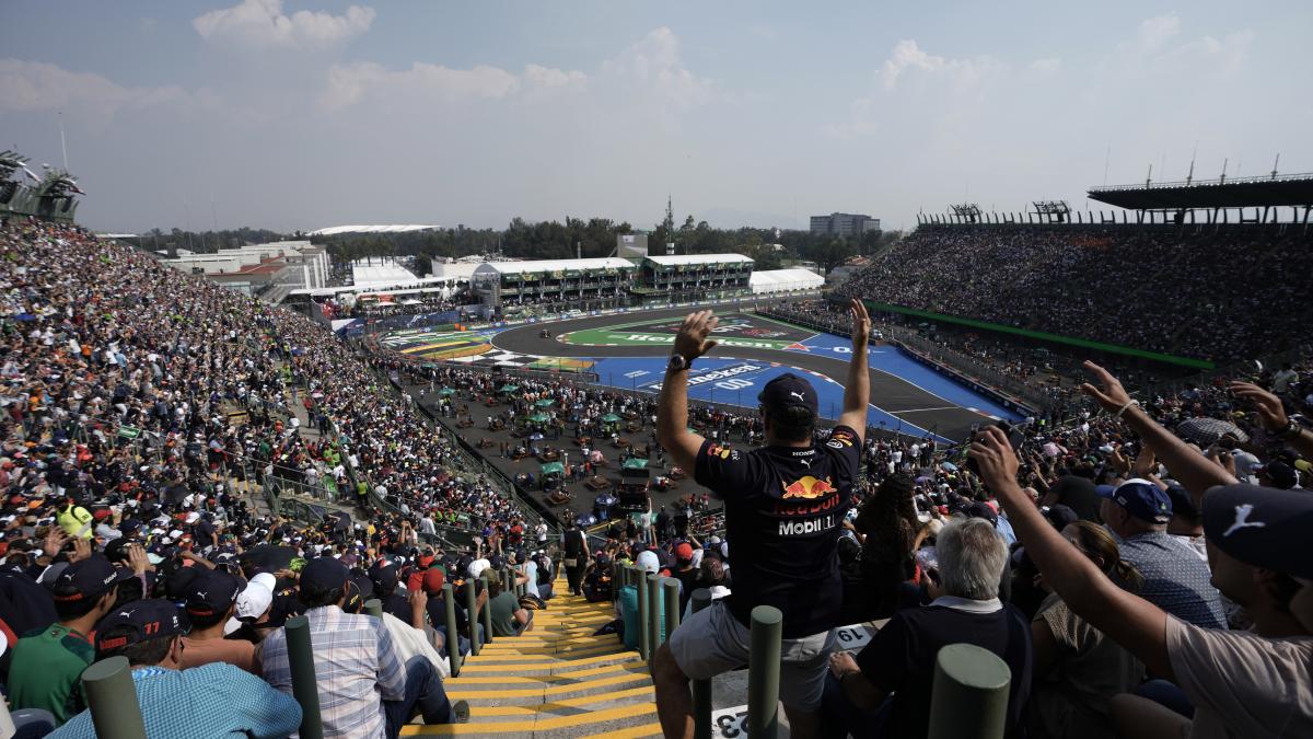 F1 | Gran Premio de México: Sigue aquí EN VIVO los mejores momentos de la carrera