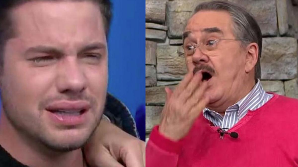 Pedro Sola se burla de la salida de William Valdés de Venga la Alegría (FOTO)