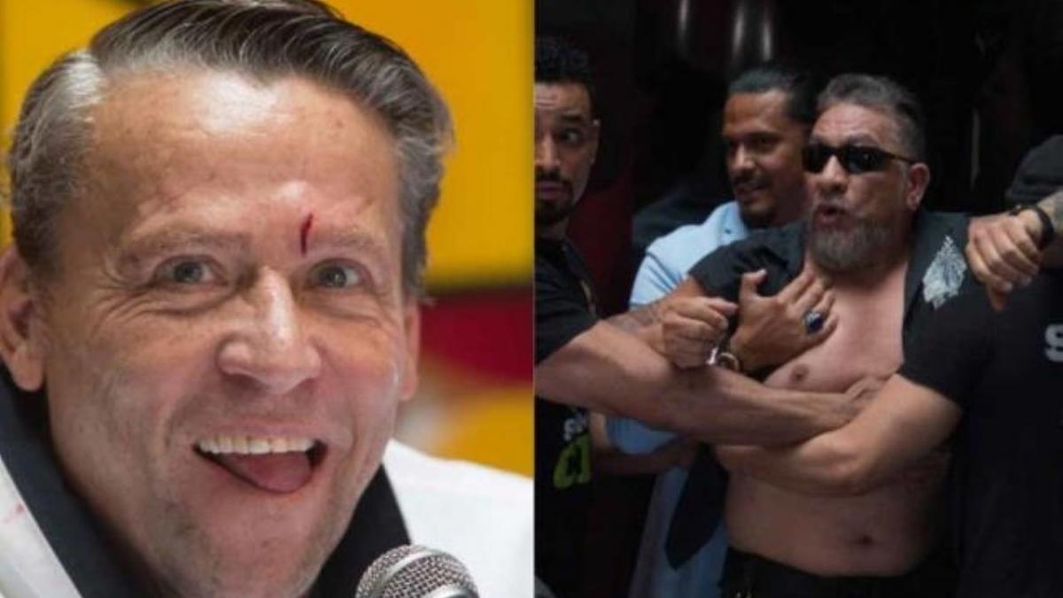 Carlos Trejo revela que odia a Alfredo Adame porque lo mandó a matar y murió un inocente