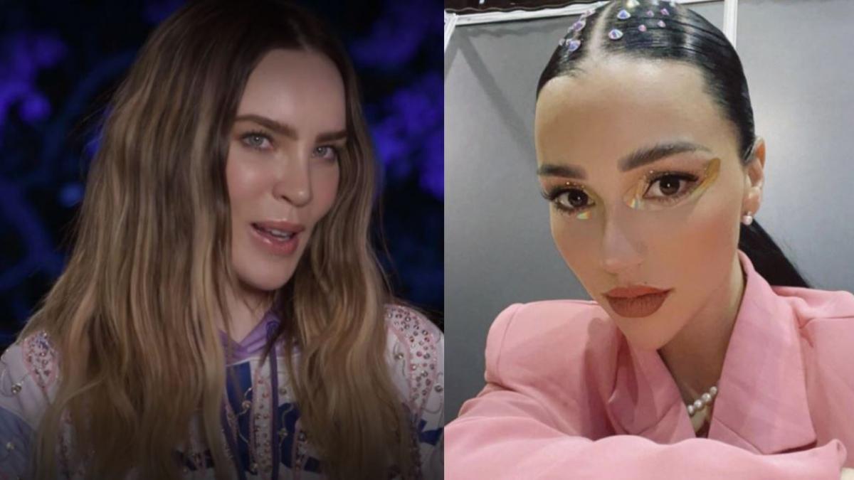 ¿Belinda es amiga de ex de Christian Nodal? Este es le mensaje que le mandó la cantante