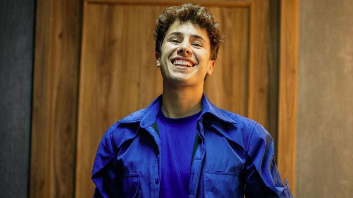 Juanpa Zurita se disfraza de Eddie Munson en Halloween, pero no le salió: "Es Verónica Castro" (FOTO)