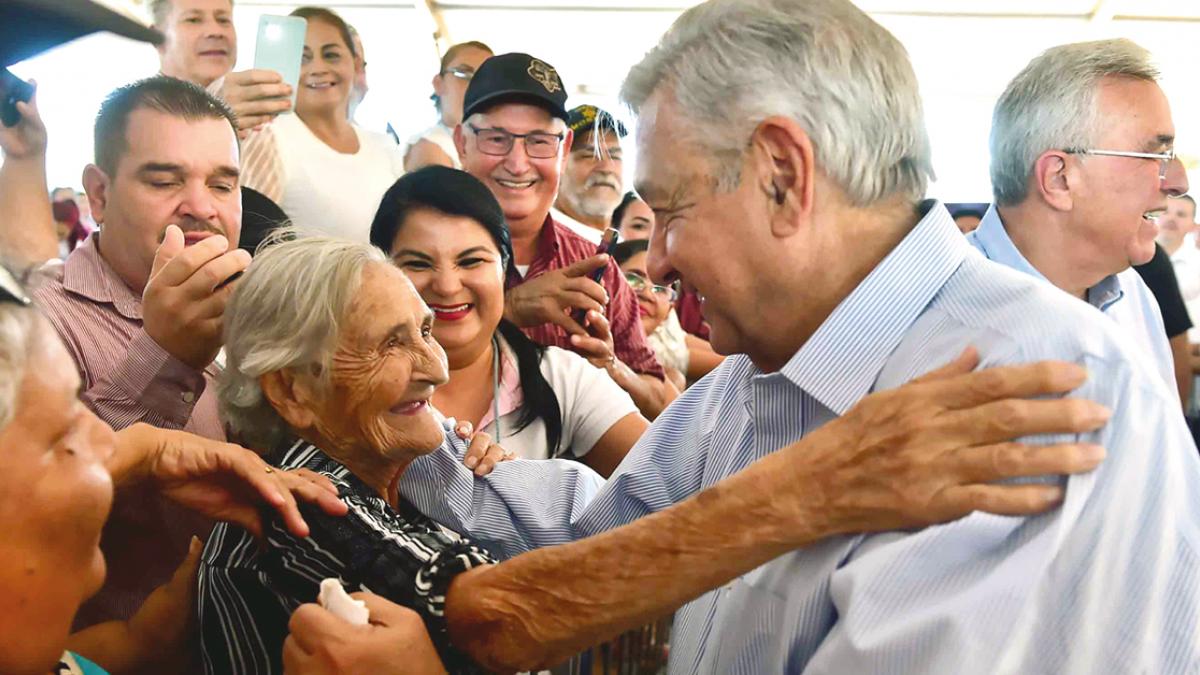 Corrupción, “la peste” que más padecía el país: AMLO