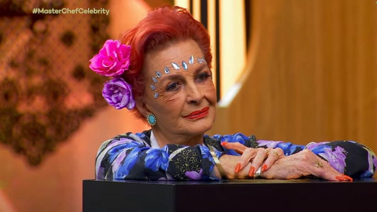 Talina Fernández recuerda a Mariana Levy entre lágrimas en MasterChef Celebrity 2022 (VIDEO)