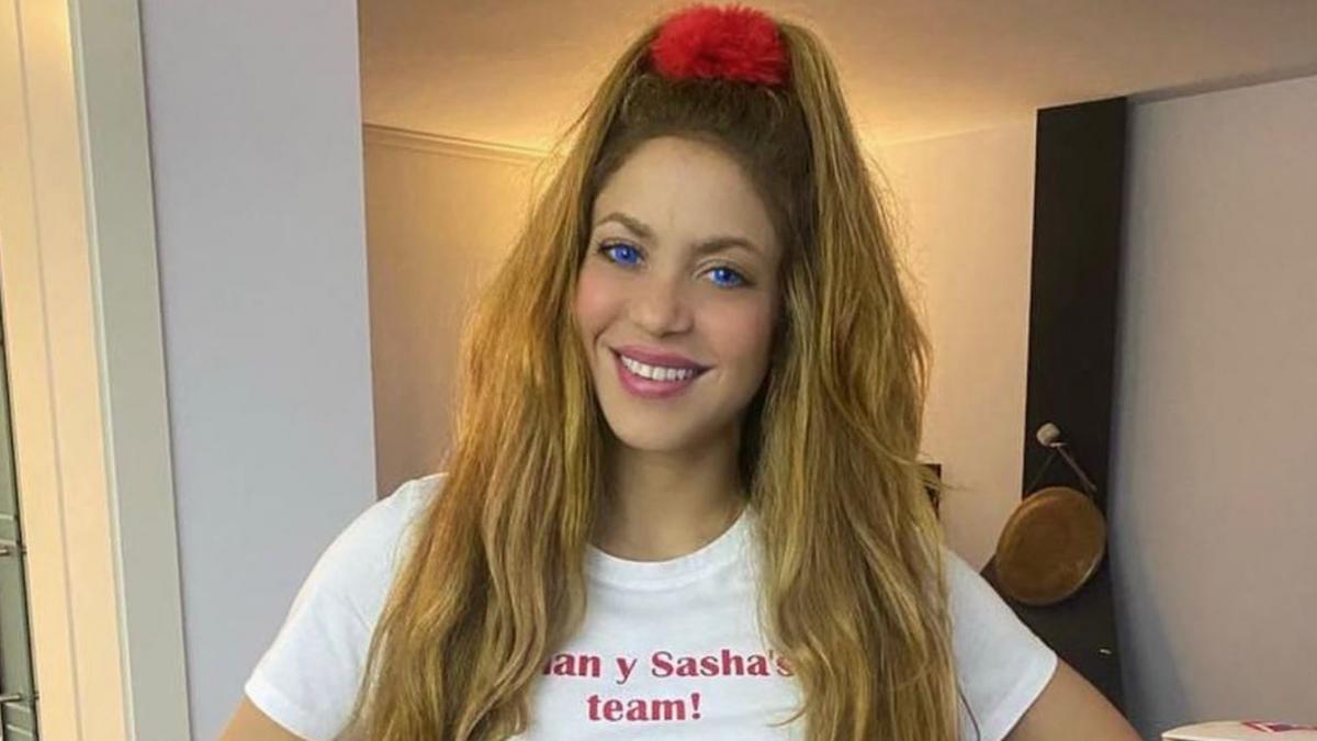 Shakira se salta la fila para entrar a un Halloween y hace enojar a gente que llevaba horas formada
