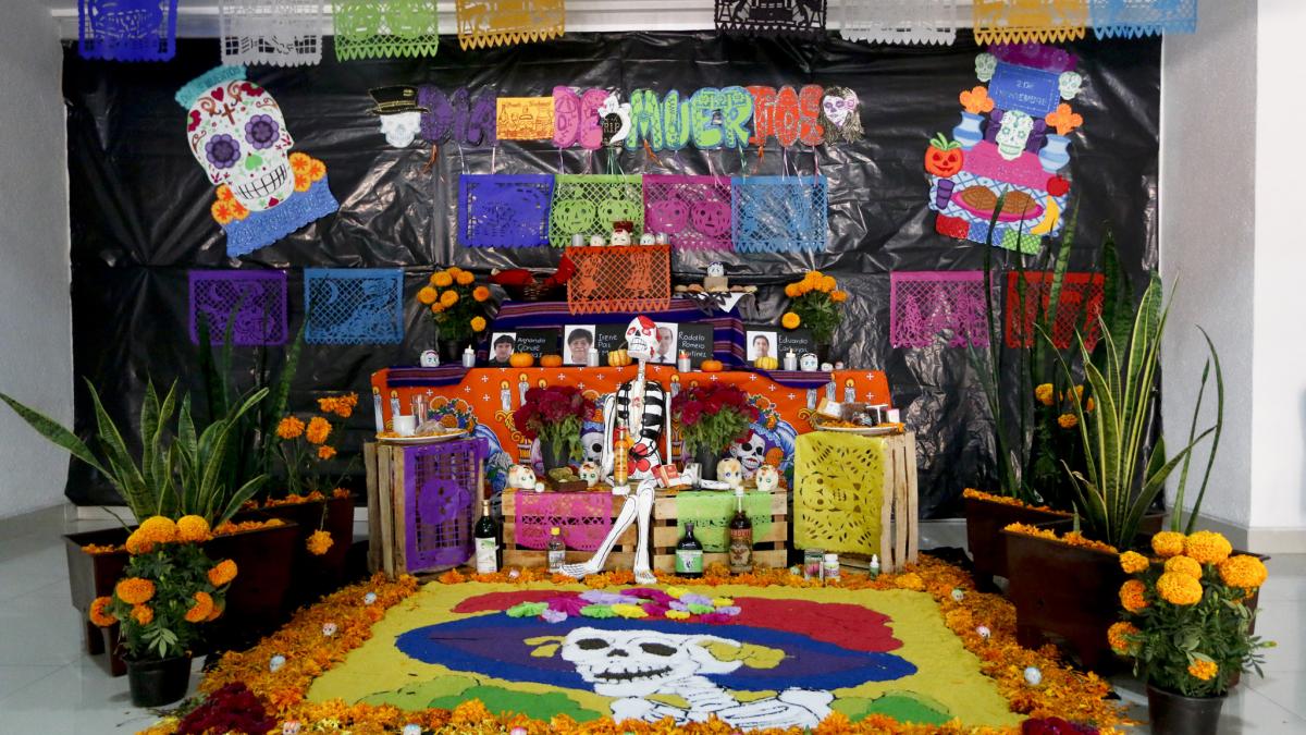 ¿Cuál es el origen de la tradicional ofrenda de Día de Muertos?