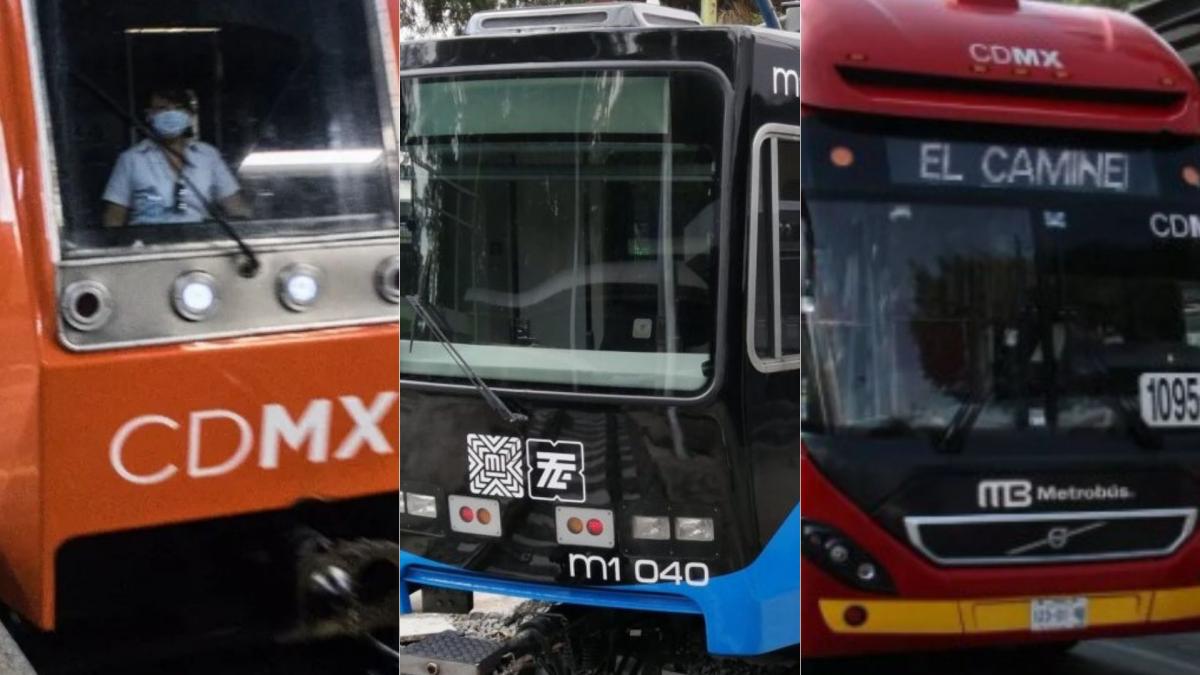 Día de Muertos 2022: horarios del Metro, Tren Ligero, Cablebús, Trolebús y Metrobús