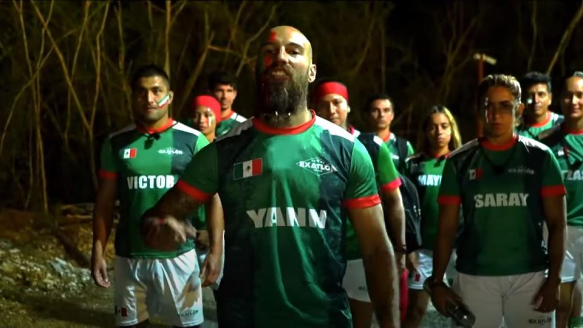 Exatlón México: ¿Quién gana el juego entre México vs Eslovenia hoy 1 de noviembre?
