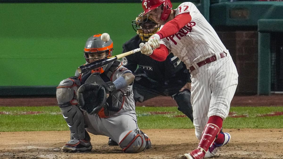 Phillies vs Astros: Dónde y cuándo ver EN VIVO, Juego 4 Serie Mundial MLB 2022