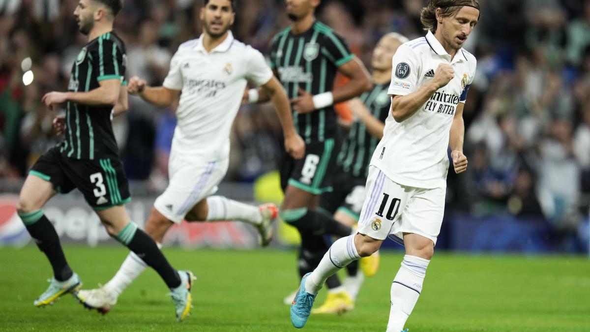 Real Madrid vs Celtic | VIDEO: Resumen, goles y resultado de la Champions League