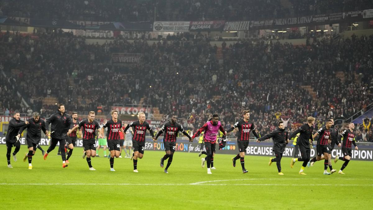 Champions League | Milan vs Tottenham: Hora, cuándo y dónde ver EN VIVO, partido de ida de octavos de final