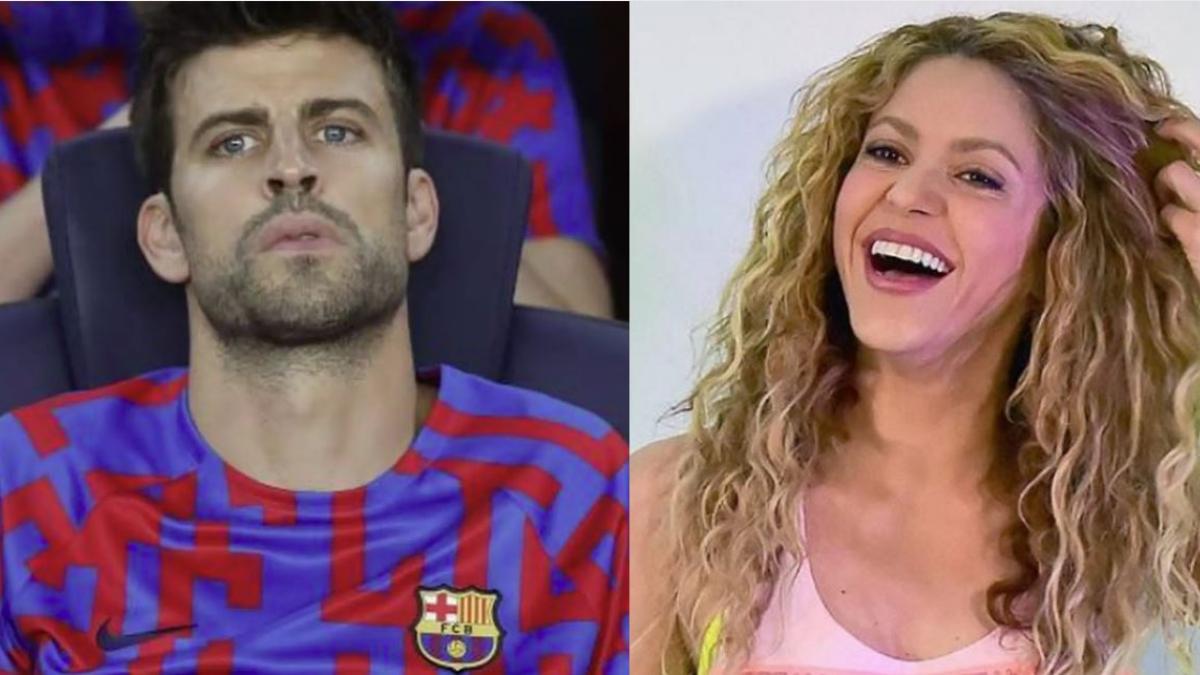 VIDEO: Shakira genera que MILES de personas acosen a Piqué por redes sociales y la reacción del futbolista es brutal