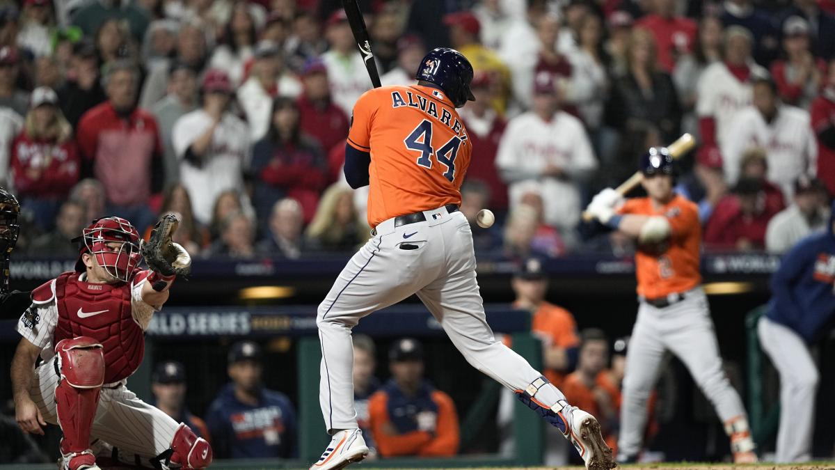 Phillies vs Astros: Dónde y cuándo ver EN VIVO, Juego 5 Serie Mundial MLB 2022