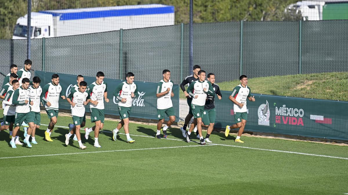 Copa Mundial de Futbol 2022: Raúl Jiménez no jugaría ante Polonia y el "Tata" Martino tendría definido al titular